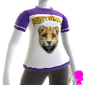 African Leopard T-Shirt (Female)