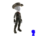 Mercenary Outfit (Male)