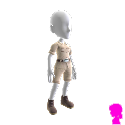 Dr Diaggabone's Outfit (Female)