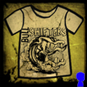 Bull Shifters Shirt (Male)﻿