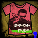 Depeche Mode Shirt (Male)