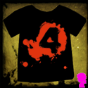 Left 4 Dead 2 Shirt (Female)