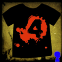 Left 4 Dead 2 Shirt (Male)