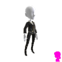 Biker Gal (Female)