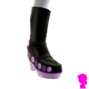 Disco Boots (Female)