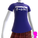 PES 2012 Shirt﻿ (Female)