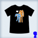 Love Shirt (Male)