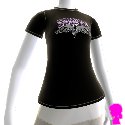 Saints Logo Shirt﻿ (Female)