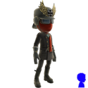 Red Baron Avatar Costume (Male)