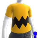 Snoopy Avatar Shirt (Male)