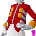 Dr. Eggman Modern Costume (Body) (Female)