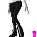 Dr. Eggman Modern Costume (Legs) (Female)