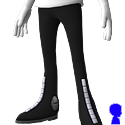 Dr. Eggman Modern Costume (Legs) (Male)
