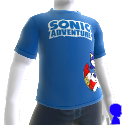 Vintage Sonic Tee﻿ (Male)