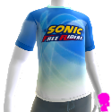 Sonic Free Riders Shirt (Female)