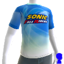 Sonic Free Riders Shirt (Male)