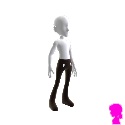 Classic Eggman Suit (Bottoms) (Female)﻿