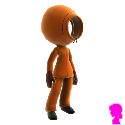 Kenny's Hoodie (Female)
