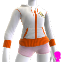 Splosion Man Sweatshirt (Female)