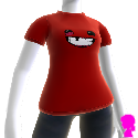Super Meat Boy T-Shirt﻿ (Female)