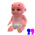 Demon Baby (Unisex)