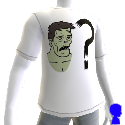 Ugly Americans Zombie Shirt (Male)