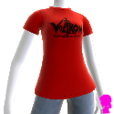 Voltron Unlock T-Shirt (Female)