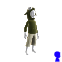 Wreckateer Hoodie (Male)