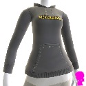 Wreckateer Hoodie (Female)