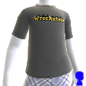Wreckateer T-Shirt (Male)