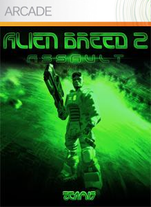 alien breed 2 assault game added xbox live arcade