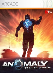 Anomaly Warzone Earth (Box Art)