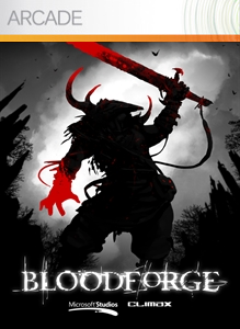 BloodForge (Box Art)
