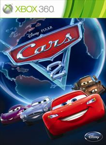 Cars 2 (Box Art)