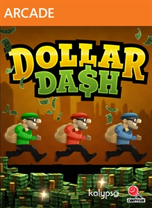Dollar Dash (Box Art)