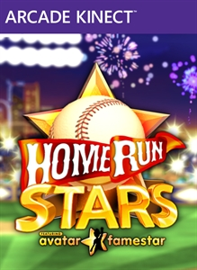 Home Run Stars (Box Art)