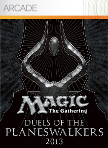 Magic: The Gathering 2013 (Box Art)