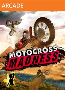 Motocross Madness (Box Art)