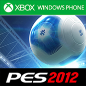 PES 2012 (Box Art)