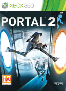 Portal 2 (Box Art)